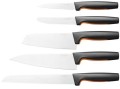 Fiskars 1057558 sztuciec kuchenny i zestaw noży 5 szt. - 2944009