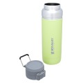 Stanley Butelka termiczna na wodę Quick-Flip 1.06 L limonkowy - 2944031