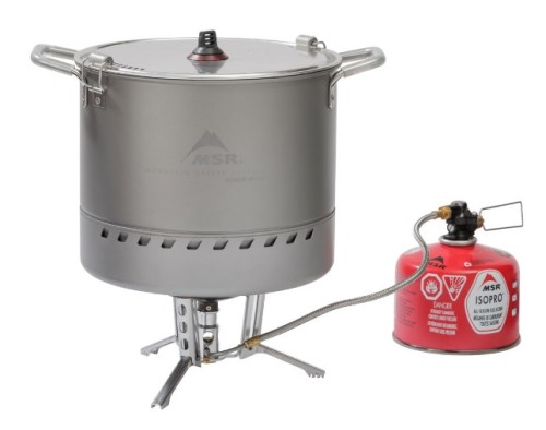 Garnek turystyczny MSR WindBurner Stock Pot - 2922079