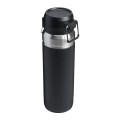 Stanley Butelka termiczna na wodę Quick-Flip 1,06 L Black - 2944036