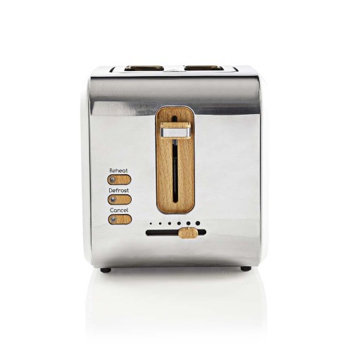 Toster Nedis KABT510EWT Biały - 2944051