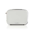 Toster Nedis KABT510EWT Biały - 2944046