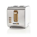 Toster Nedis KABT510EWT Biały - 2944047
