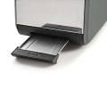 Toster Nedis KABT510EGY Szary - 2944062