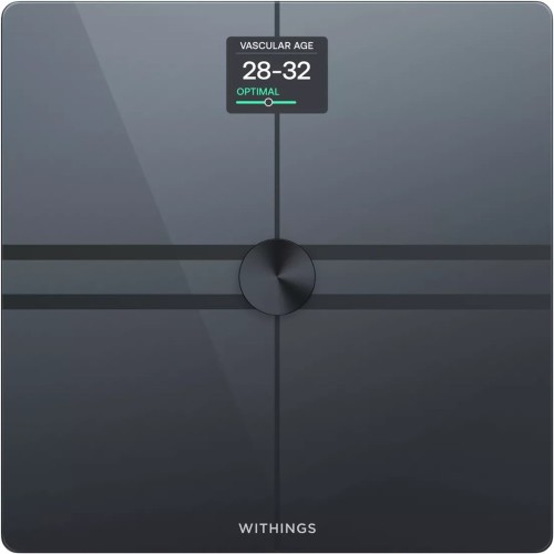 Elektroniczna waga osobowa Withings Body Comp, 200 kg, 50 g, 5 kg, kg, lb - 2944176