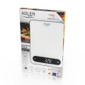 Waga kuchenna ADLER AD 3177wb biało-czarna - 2944189