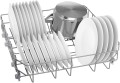 Zmywarka BOSCH SMH4HVX11E do zabudowy w pełni zintegrowana, 60 cm, zawiasy ślizgowe Vario - 2944299