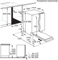 Zmywarka do zabudowy ELECTROLUX EES47400L - 2944312