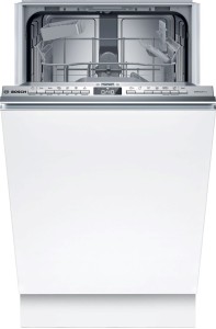 Zmywarka do zabudowy 45 cm BOSCH SPV4HKX12E Serie 4 | klasa D | 10 kpl | ExtraDry | SpeedPerfect | WiFi Home Connect