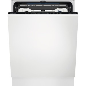 Zmywarka do zabudowy ELECTROLUX EEC87600W ComfortLift TimeBeam wyświetlanie czasu klasa energetyczna A
