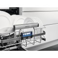 Zmywarka do zabudowy ELECTROLUX EEC87600W ComfortLift TimeBeam wyświetlanie czasu klasa energetyczna A - 2944363