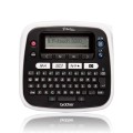Brother P-touch D200WNVP drukarka etykiet Termotransferowy 180 x 180 DPI 20 mm/s TZe QWERTY - 2922673