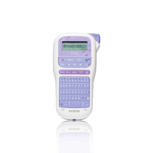 Brother PTH200YP1 drukarka etykiet Termotransferowy 180 x 180 DPI TZe QWERTY - 2922702