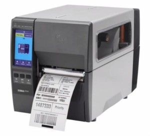 Zebra ZT231 drukarka etykiet Termotransferowy 203 x 203 DPI 305 mm/s Przewodowy i Bezprzewodowy Przewodowa sieć LAN Bluetooth