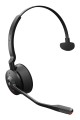 Jabra Engage 55 SE Zestaw słuchawkowy Bezprzewodowy Opaska na głowę Biuro/centrum telefoniczne Czarny - 2944663