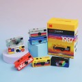 Kodak CHARMERA 1/4" Kompaktowy aparat fotograficzny 1,6 MP CMOS 1440 x 1080 px Wielobarwny - 2923483