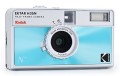 Kodak EKTAR H35N Kompaktowa kamera filmowa 35 mm Niebieski, Srebrny - 2923502