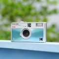 Kodak EKTAR H35N Kompaktowa kamera filmowa 35 mm Niebieski, Srebrny - 2923509