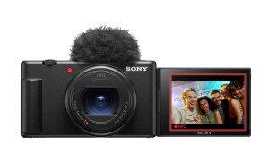 Sony ZV-1 II 1" Kompaktowy aparat fotograficzny 20,1 MP Exmor RS CMOS 5472 x 3648 px Czarny