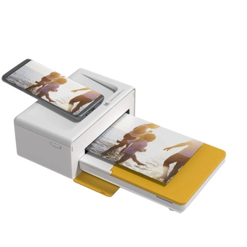 Kodak D460Y drukarka do zdjęć termosublimacjyjny 4" x 6" (10x15 cm) Wi-Fi - 2944757