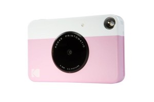 Kodak Smile+ 50,8 x 76,2 mm Różowy