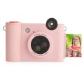Kodak Smile+ 50,8 x 76,2 mm Różowy - 2944759