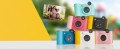 Kodak Smile+ 50,8 x 76,2 mm Różowy - 2944761