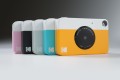 Kodak Printomatic 50,8 x 76,2 mm Różowy, Biały - 2944783
