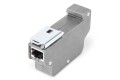 Digitus PoE Surge Protector (RJ45), montaż na szynie DIN, do użytkowania wewnątrz pomieszczeń - 2923525