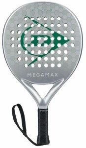 PADEL RACKET BUNLOP MEGAMAXSILVER 365G