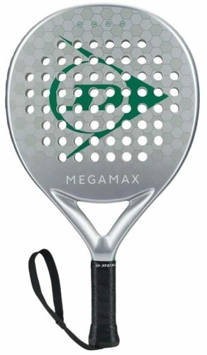 PADEL RACKET BUNLOP MEGAMAXSILVER 365G - 2944922