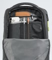 The North Face Vault plecak City backpack Zielony, Szary Poliester - 2923685