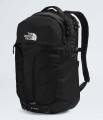 The North Face NF0A52SG plecak Czarny Nylon, Poliester pochodzący z recyklingu - 2923618