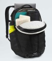 The North Face NF0A52SG plecak Czarny Nylon, Poliester pochodzący z recyklingu - 2923619