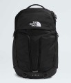 The North Face NF0A52SG plecak Czarny Nylon, Poliester pochodzący z recyklingu - 2923623