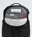 The North Face NF0A52SG plecak Czarny Nylon, Poliester pochodzący z recyklingu - 2923621