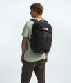 The North Face NF0A52SG plecak Czarny Nylon, Poliester pochodzący z recyklingu - 2923622