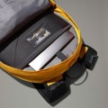 The North Face Borealis Classic plecak Czarny, Pomarańczowy Nylon - 2923639
