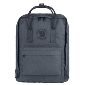 Plecak miejski Fjallraven Re-Kanken - slate Szary