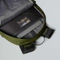 The North Face Borealis Classic plecak Oliwkowy Nylon - 2923654