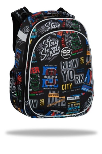 Plecak młodzieżowy Turtle Big city CoolPack F015673 - 2944942