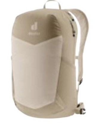 Deuter Speed Lite 17 plecak Plecak turystyczny Beżowy - 2944944