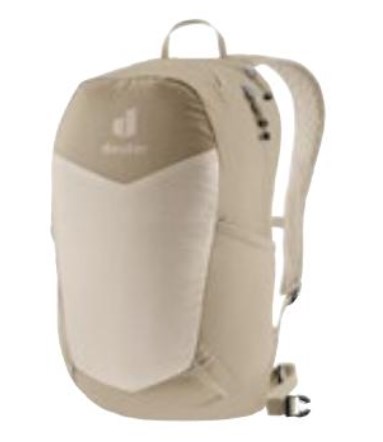 Deuter Speed Lite 13 plecak Plecak turystyczny Beżowy - 2944955