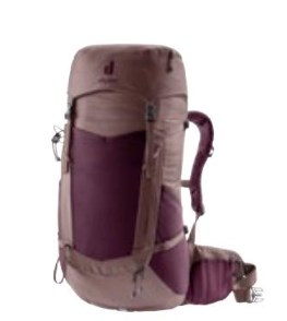 Deuter Futura 24 SL 24 l Bordowy - 2944957