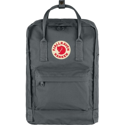 Fjällräven Kanken Laptop 15" plecak Plecak turystyczny Szary Poliamidowy, Polipropylen (PP), Winyl - 2923702