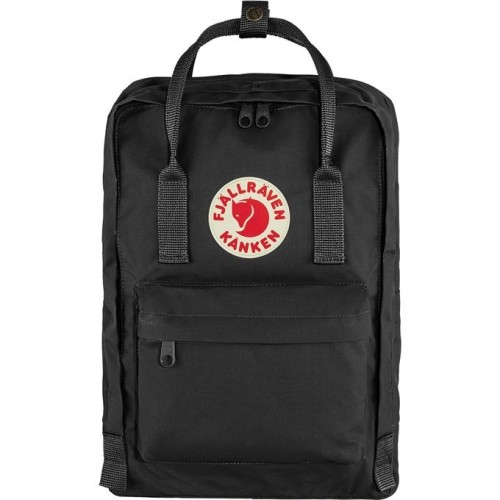 Fjällräven Kanken plecak Czarny Poliamidowy, Polipropylen (PP), Vinylon - 2923710