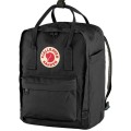 Fjällräven Kanken plecak Czarny Poliamidowy, Polipropylen (PP), Vinylon - 2923712