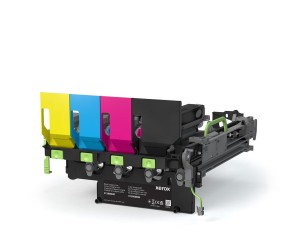 Xerox 013R00698 kaseta z tonerem 1 szt. Oryginalny Purpurowy, Czarny, Cyjan, Żółty