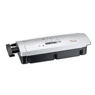 Peach PS400-00 niszczarka Rozdrabnianie taśmowe 72 dB 22 cm Czarny, Srebrny