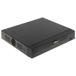 Dahua Technology XVR5104HS-4KL-I3/T kamera cyfrowa Wewnętrzny Czarny